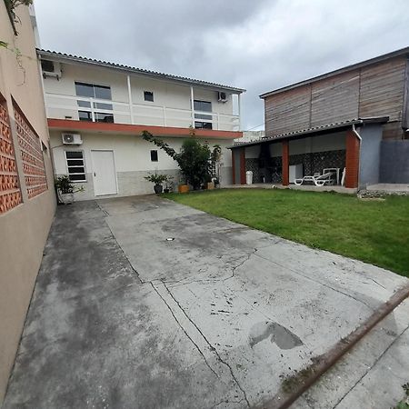 Casa De Praia Nunez フロリアノポリス エクステリア 写真
