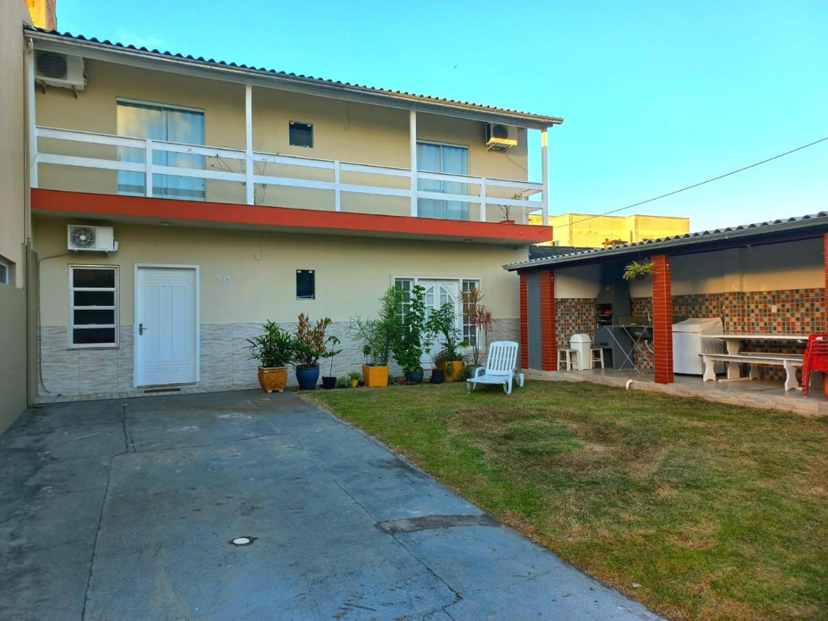 Casa De Praia Nunez フロリアノポリス エクステリア 写真