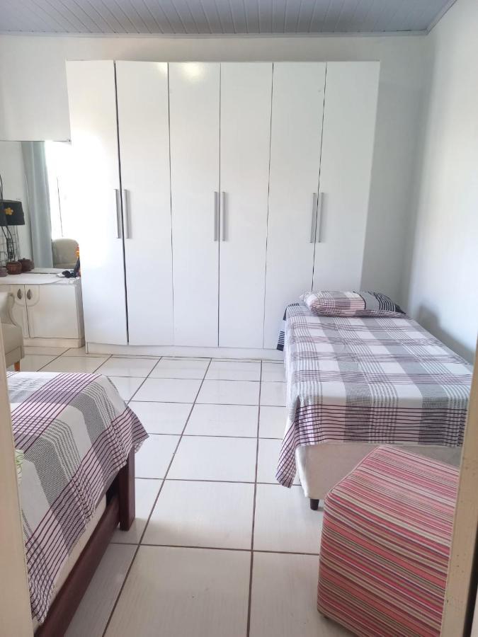 Casa De Praia Nunez フロリアノポリス エクステリア 写真