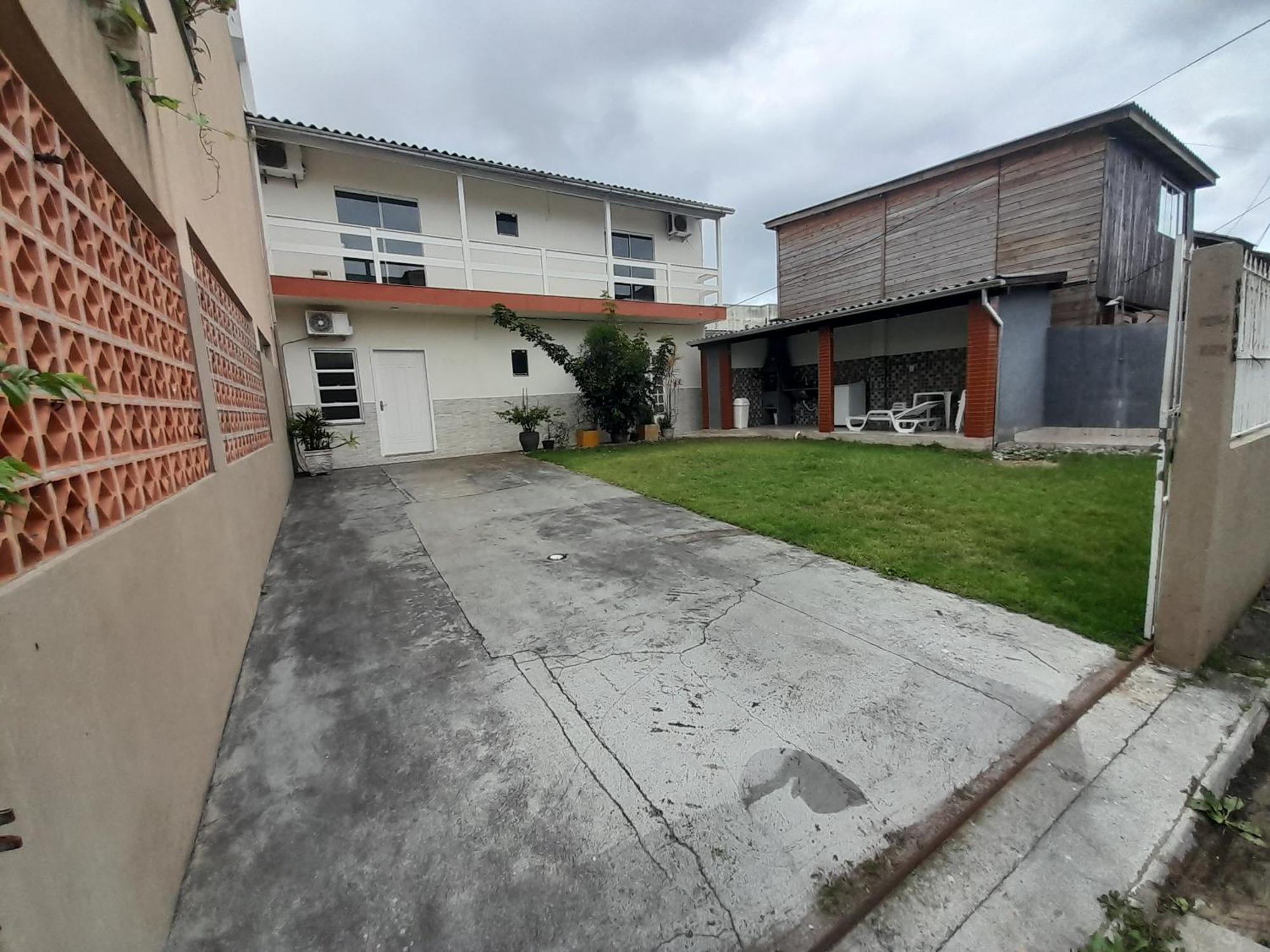 Casa De Praia Nunez フロリアノポリス エクステリア 写真